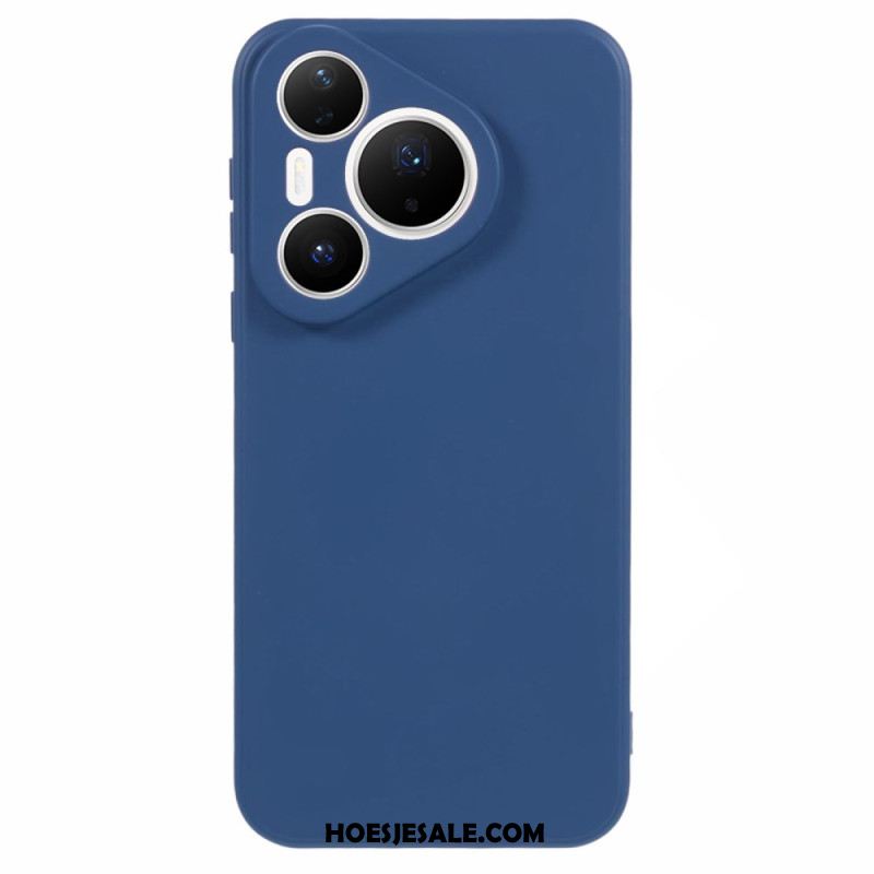 Case Hoesje Huawei Pura 80 Telefoonhoesje Rubberen Oppervlak