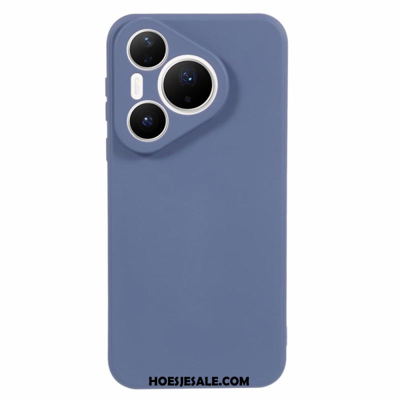 Case Hoesje Huawei Pura 80 Telefoonhoesje Rubberen Oppervlak
