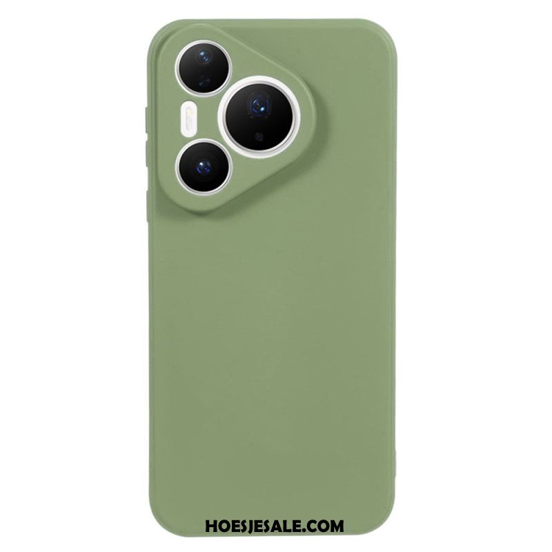 Case Hoesje Huawei Pura 80 Telefoonhoesje Rubberen Oppervlak