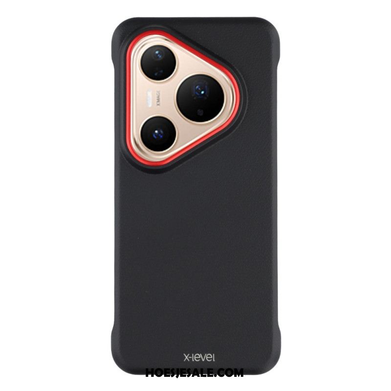 Case Hoesje Huawei Pura 80 Telefoonhoesje X-level Frameloos Ontwerp