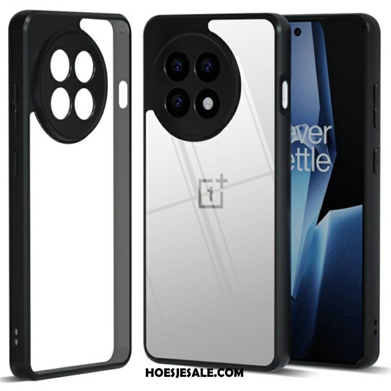 Case Hoesje Oneplus 13r Telefoonhoesje Ibmrs