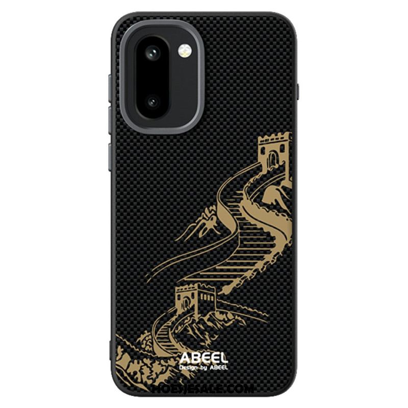 Case Hoesje Oneplus 15r Telefoonhoesje Abeel Magnetische Portemonnee Met Patroon