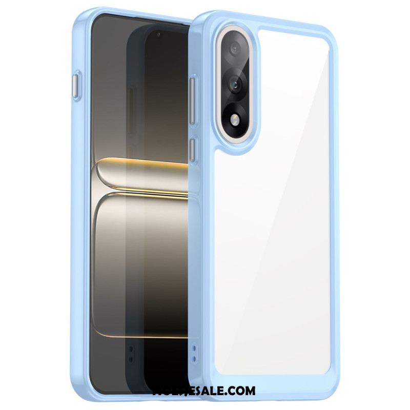 Case Hoesje Oneplus Nord 5 Telefoonhoesje Hybride