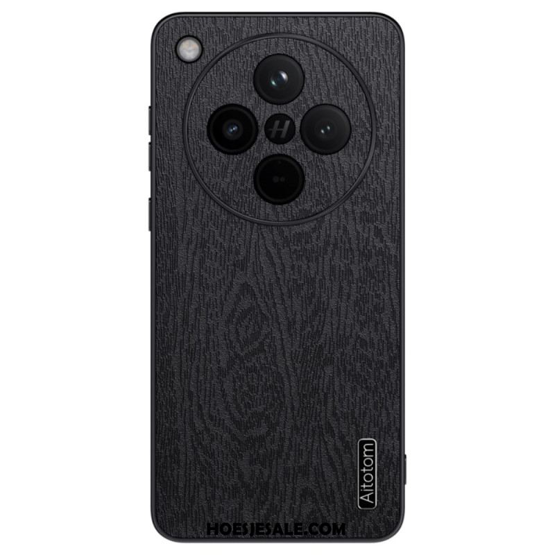 Case Hoesje Oppo Find X8 Telefoonhoesje Houteffect