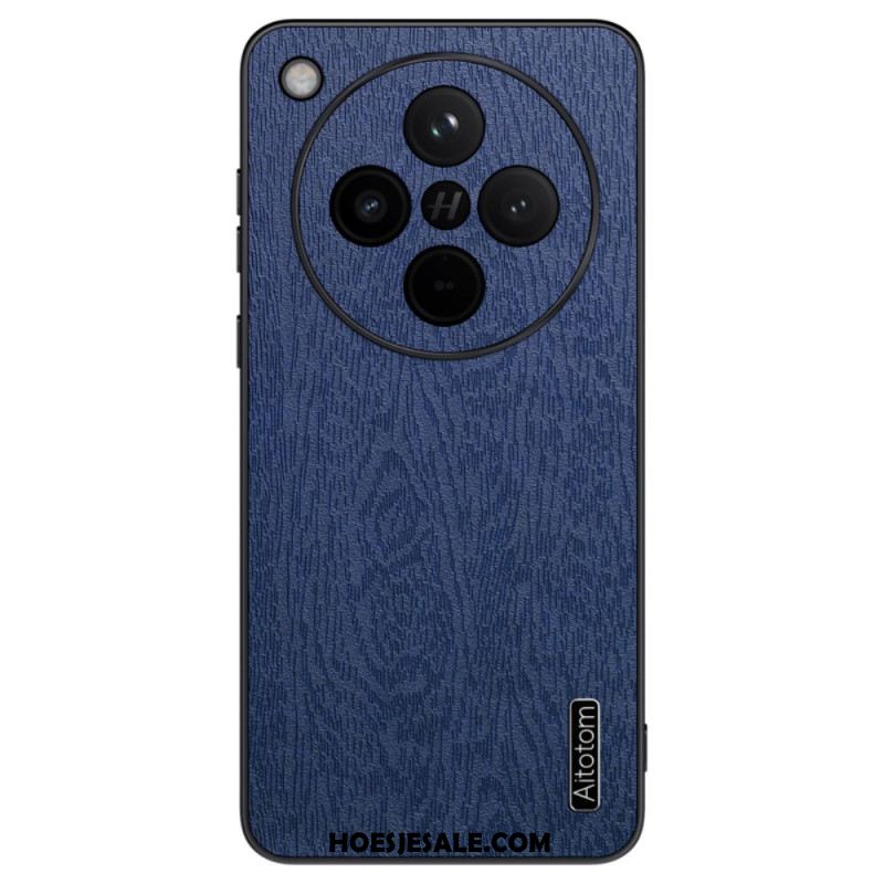 Case Hoesje Oppo Find X8 Telefoonhoesje Houteffect