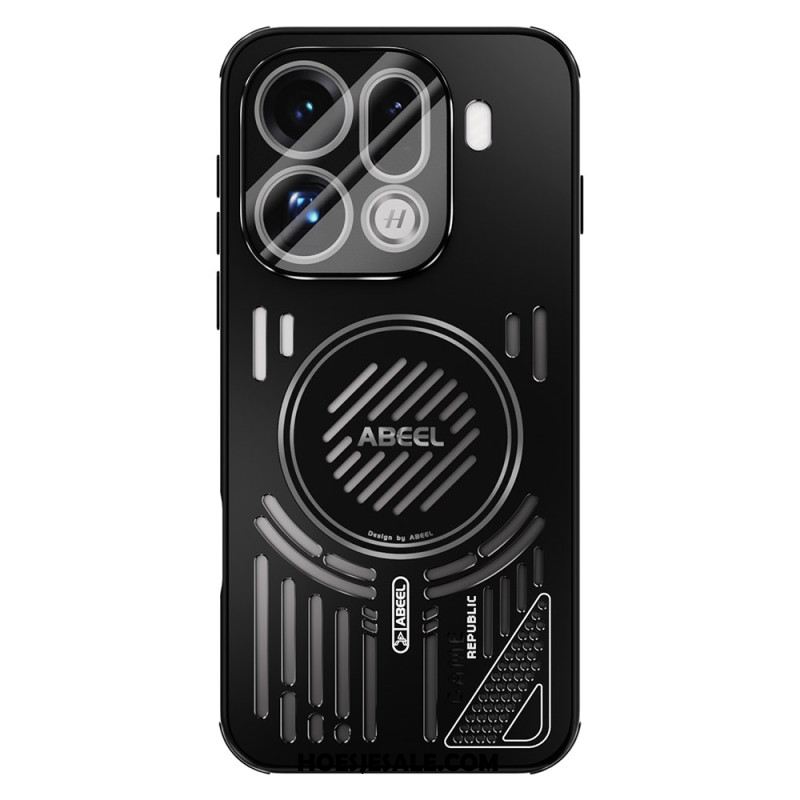 Case Hoesje Oppo Find X9 Pro 5g Telefoonhoesje Abeel Magnetisch