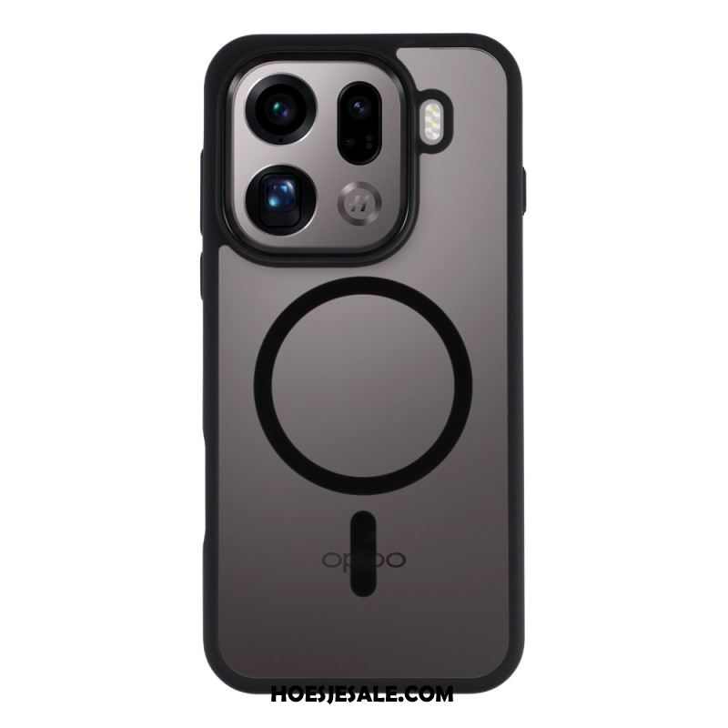 Case Hoesje Oppo Find X9 Pro 5g Telefoonhoesje Magnetische Anti-valbescherming