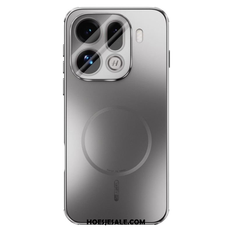 Case Hoesje Oppo Find X9 Pro 5g Telefoonhoesje Magsafe Koel- En Lensbeschermfolie