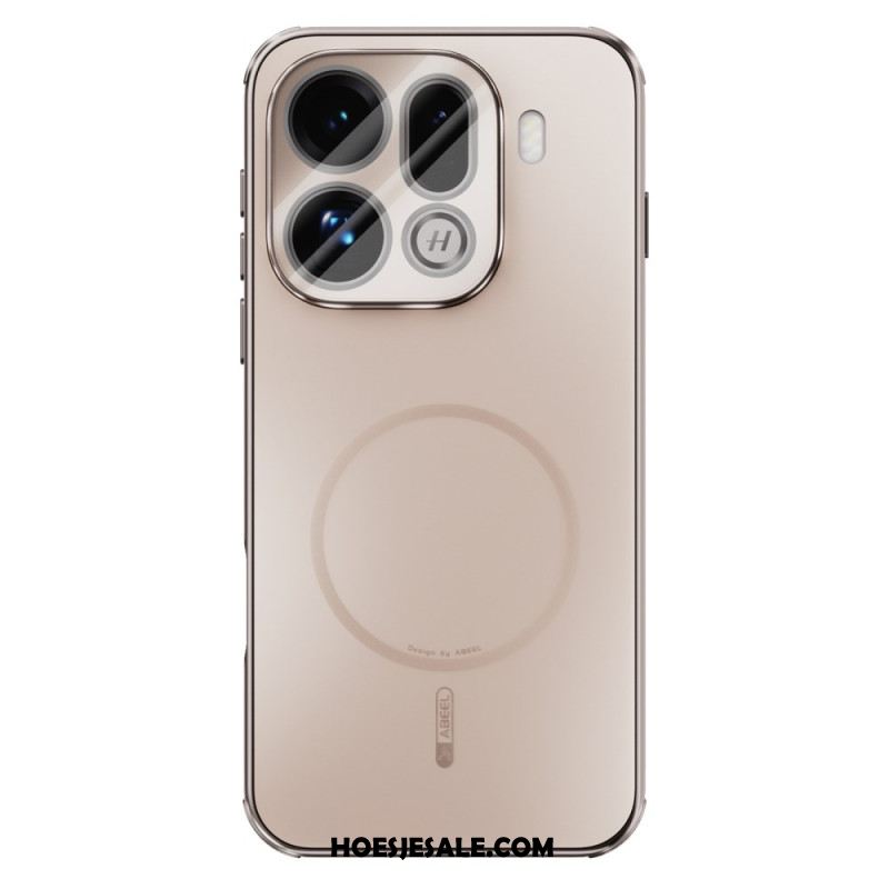 Case Hoesje Oppo Find X9 Pro 5g Telefoonhoesje Magsafe Koel- En Lensbeschermfolie