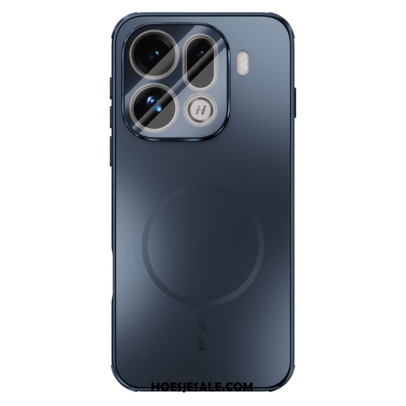 Case Hoesje Oppo Find X9 Pro 5g Telefoonhoesje Magsafe Koel- En Lensbeschermfolie