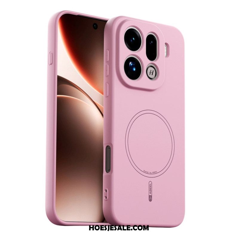 Case Hoesje Oppo Find X9 Pro 5g Telefoonhoesje Magsafe Vloeibare Siliconen Abeel