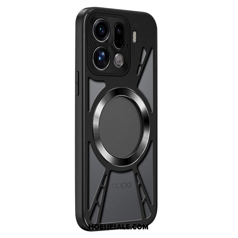 Case Hoesje Oppo Find X9 Pro 5g Telefoonhoesje Met Warmteafvoer