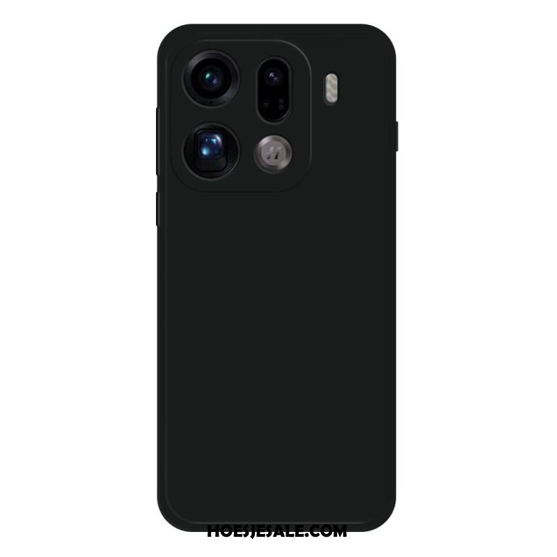 Case Hoesje Oppo Find X9 Pro 5g Telefoonhoesje Rechte Randen