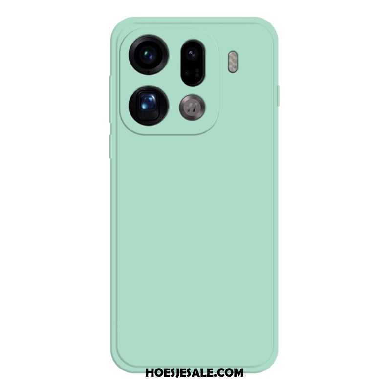 Case Hoesje Oppo Find X9 Pro 5g Telefoonhoesje Rechte Randen