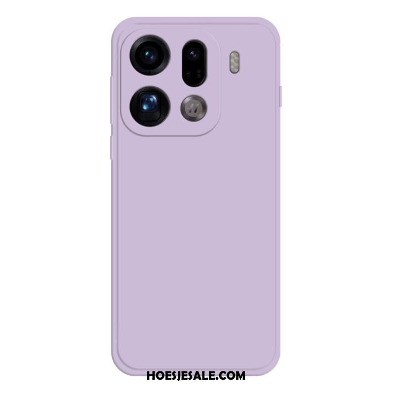 Case Hoesje Oppo Find X9 Pro 5g Telefoonhoesje Rechte Randen