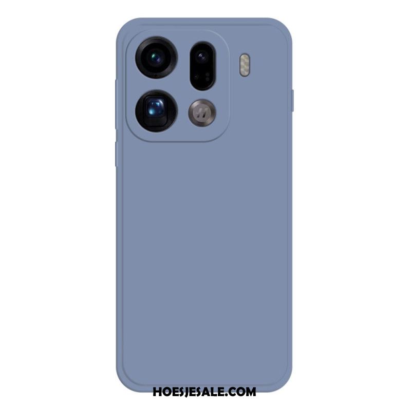 Case Hoesje Oppo Find X9 Pro 5g Telefoonhoesje Rechte Randen