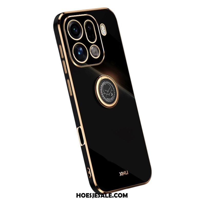 Case Hoesje Oppo Find X9 Pro 5g Telefoonhoesje Xinli Ringhouder