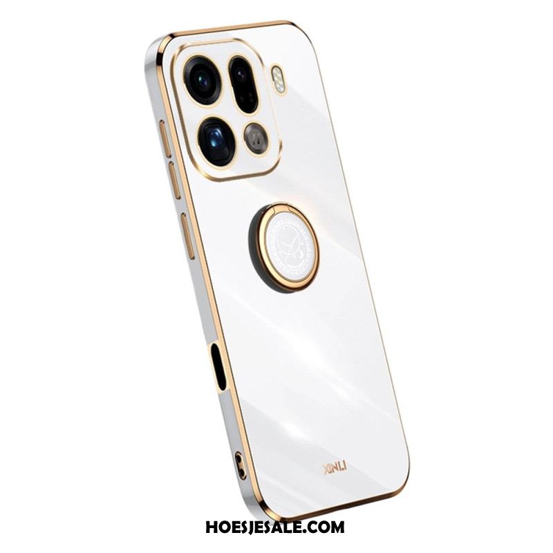 Case Hoesje Oppo Find X9 Pro 5g Telefoonhoesje Xinli Ringhouder