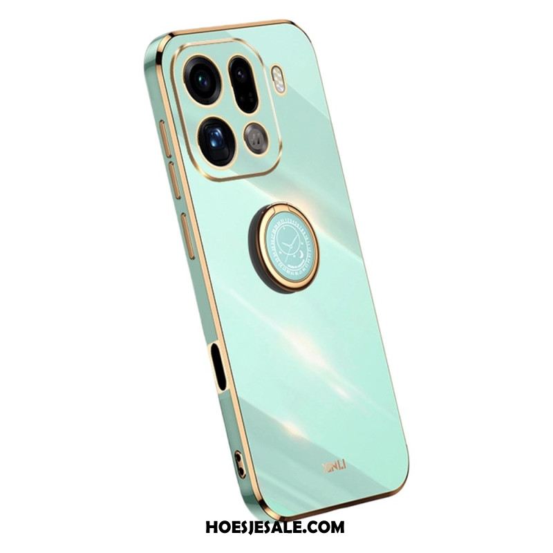 Case Hoesje Oppo Find X9 Pro 5g Telefoonhoesje Xinli Ringhouder