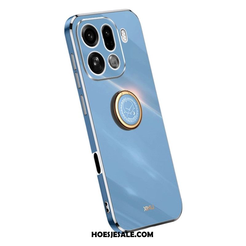 Case Hoesje Oppo Find X9 Pro 5g Telefoonhoesje Xinli Ringhouder