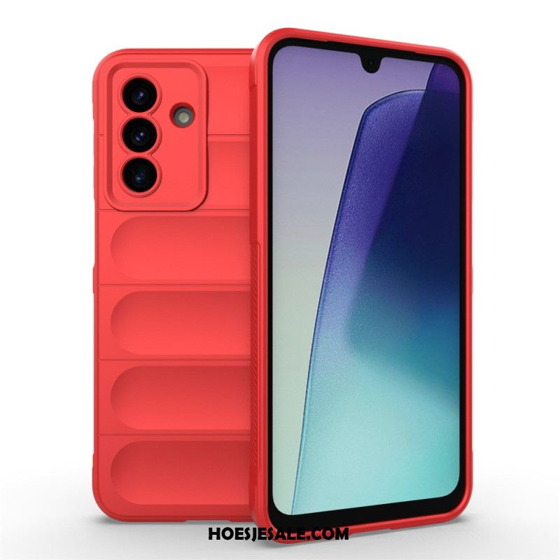 Case Hoesje Samsung Galaxy A17 4g / 5g Telefoonhoesje Antislip