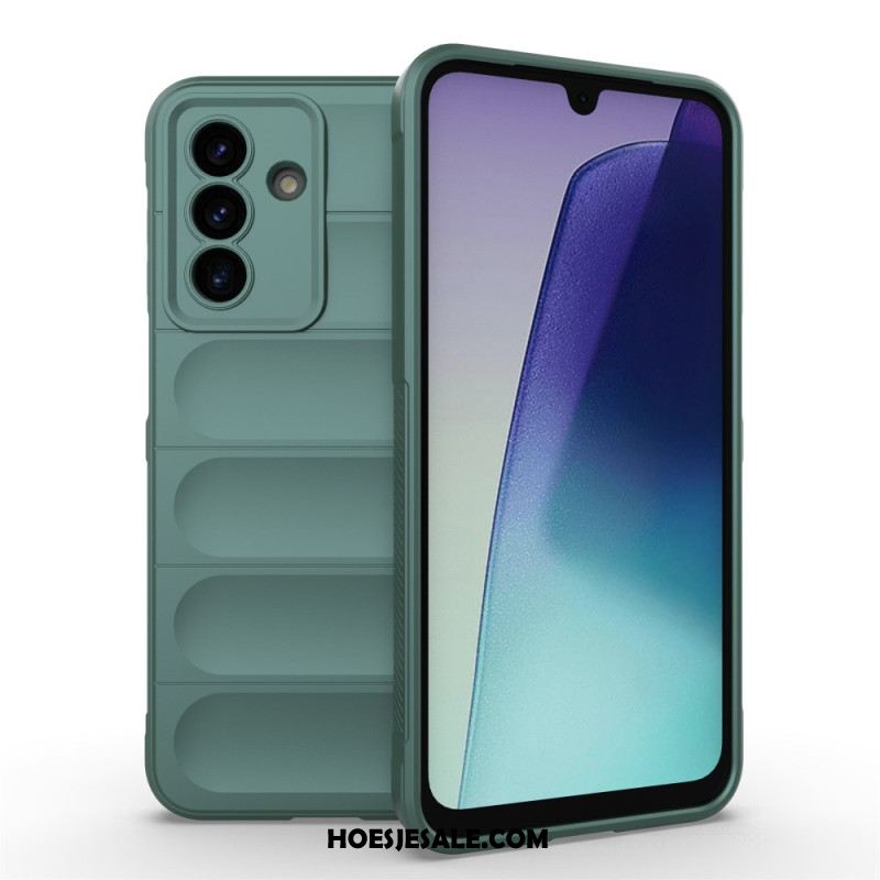Case Hoesje Samsung Galaxy A17 4g / 5g Telefoonhoesje Antislip