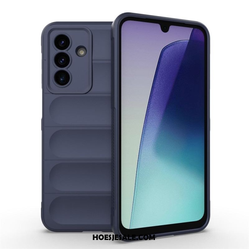Case Hoesje Samsung Galaxy A17 4g / 5g Telefoonhoesje Antislip
