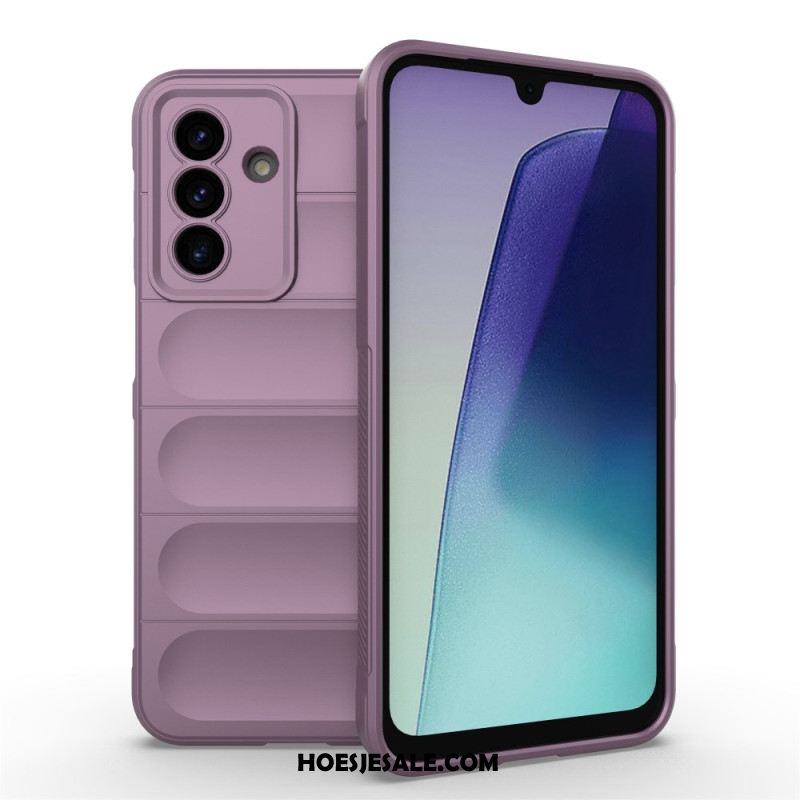 Case Hoesje Samsung Galaxy A17 4g / 5g Telefoonhoesje Antislip