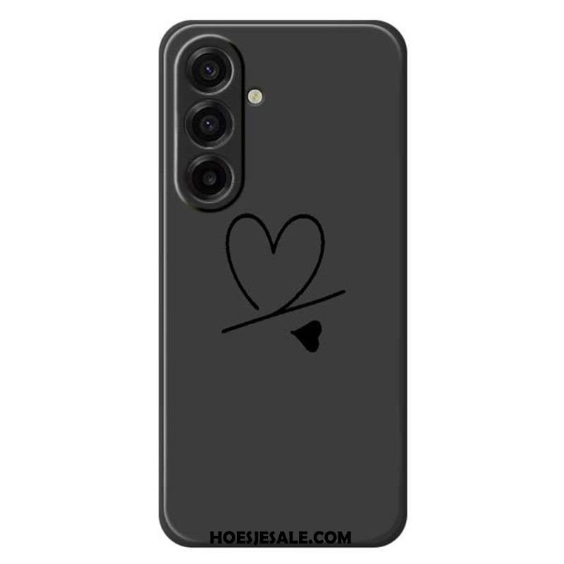 Case Hoesje Samsung Galaxy A17 4g / 5g Telefoonhoesje Hart