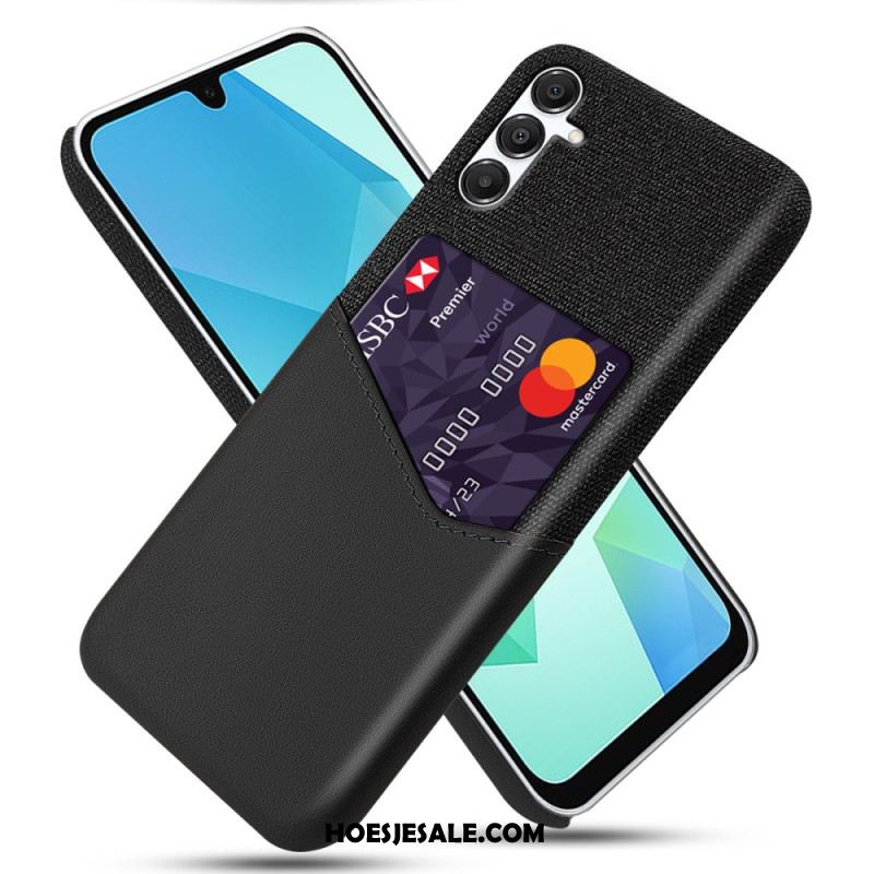 Case Hoesje Samsung Galaxy A17 4g / 5g Telefoonhoesje Kaarthouder