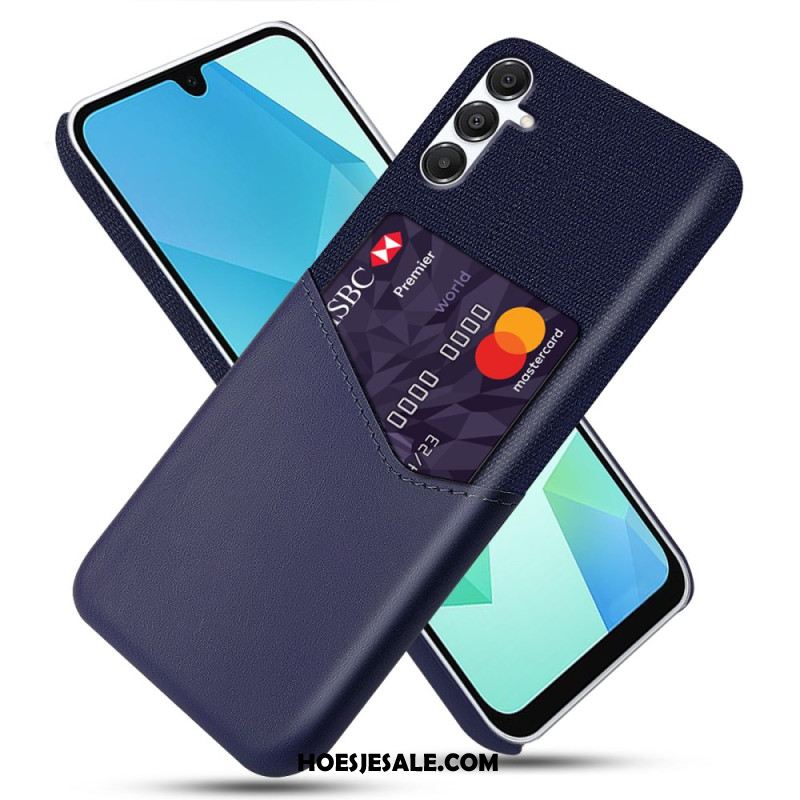 Case Hoesje Samsung Galaxy A17 4g / 5g Telefoonhoesje Kaarthouder