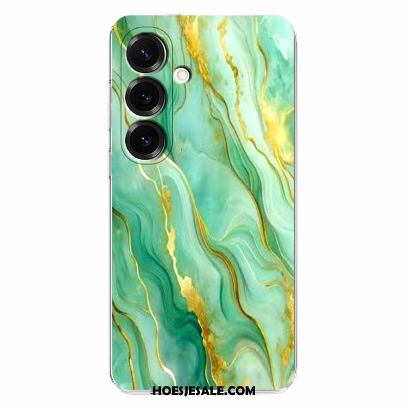 Case Hoesje Samsung Galaxy A17 4g / 5g Telefoonhoesje Marmerpatroon