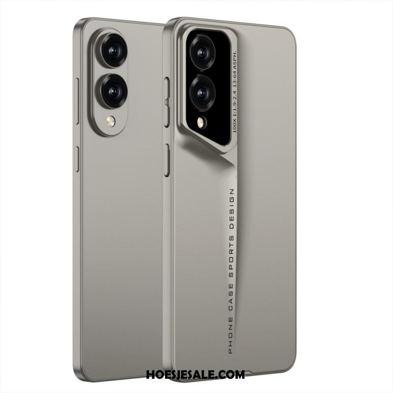 Case Hoesje Samsung Galaxy S25 5g Edge Telefoonhoesje Gkk Slim