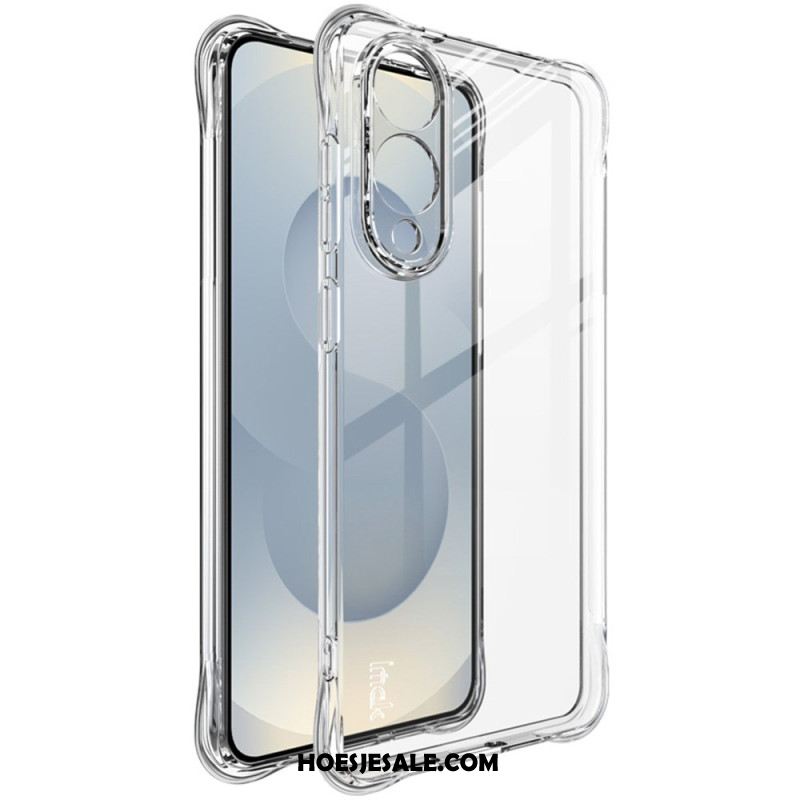 Case Hoesje Samsung Galaxy S25 5g Edge Telefoonhoesje Imak