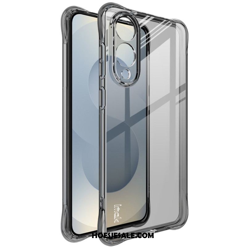 Case Hoesje Samsung Galaxy S25 5g Edge Telefoonhoesje Imak