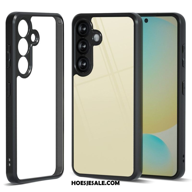 Case Hoesje Samsung Galaxy S25 5g Telefoonhoesje Ibmrs