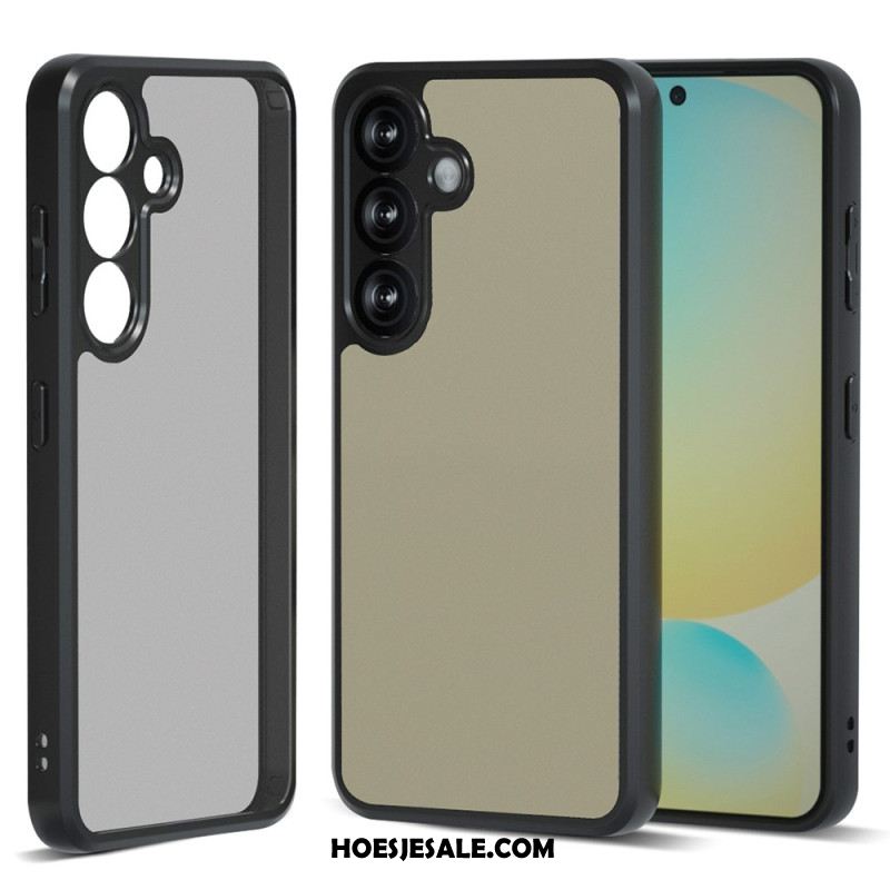 Case Hoesje Samsung Galaxy S25 5g Telefoonhoesje Ibmrs