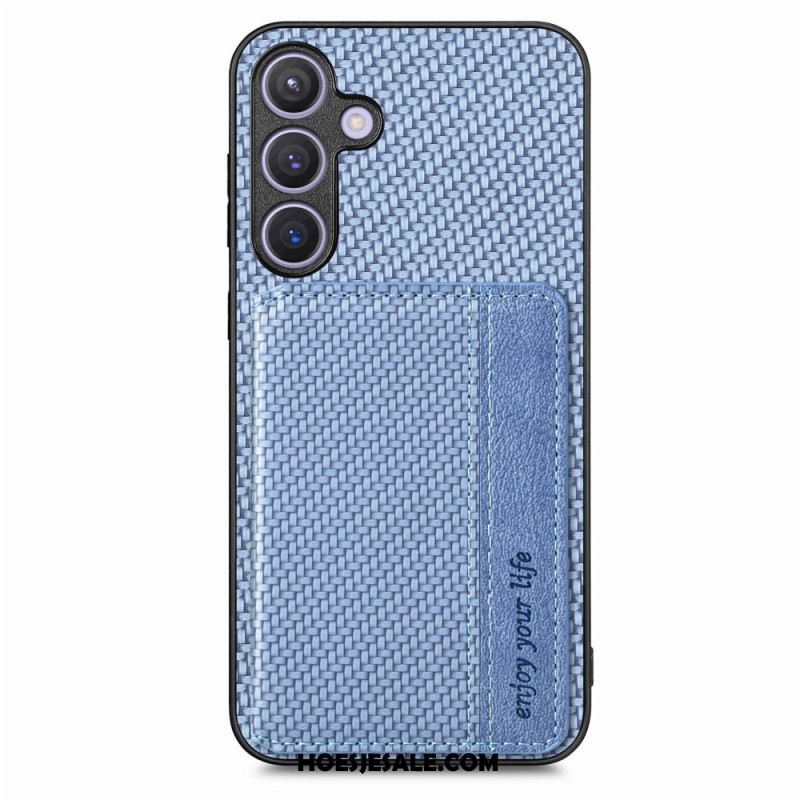 Case Hoesje Samsung Galaxy S25 5g Telefoonhoesje Rfid-bescherming