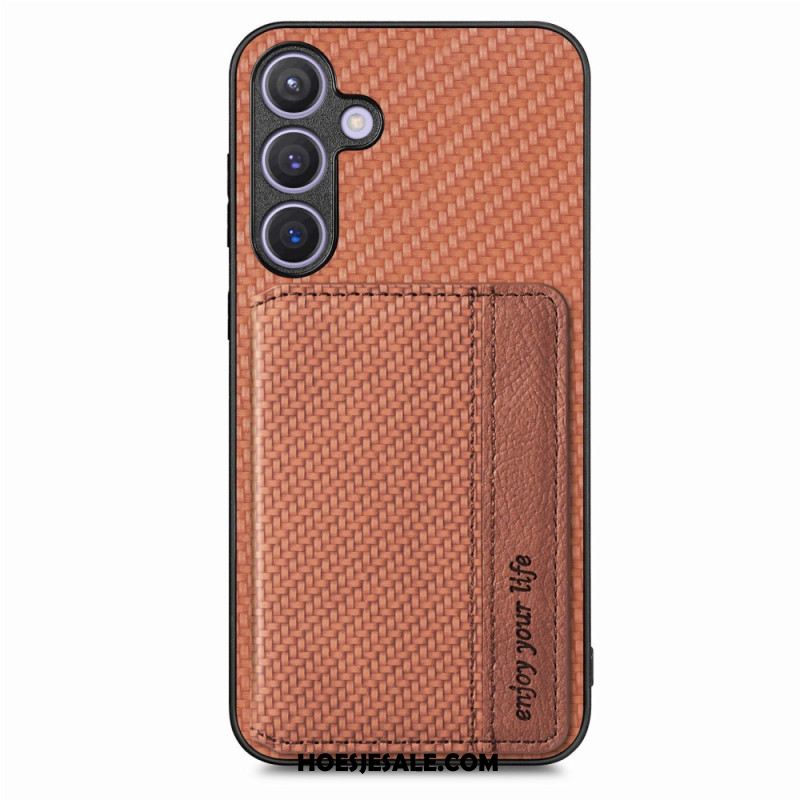 Case Hoesje Samsung Galaxy S25 5g Telefoonhoesje Rfid-bescherming