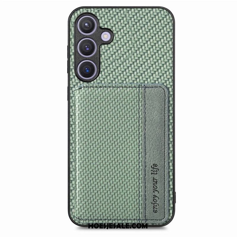 Case Hoesje Samsung Galaxy S25 5g Telefoonhoesje Rfid-bescherming