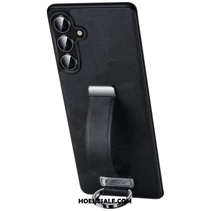 Case Hoesje Samsung Galaxy S25 5g Telefoonhoesje Sulada Fashion Series