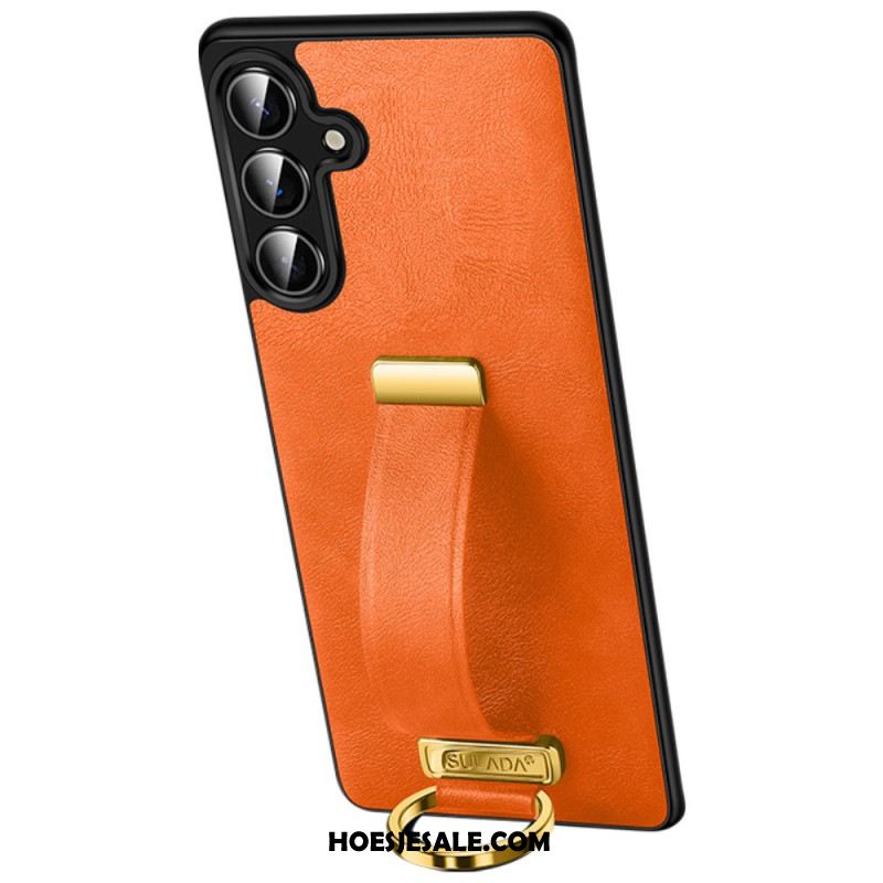 Case Hoesje Samsung Galaxy S25 5g Telefoonhoesje Sulada Fashion Series