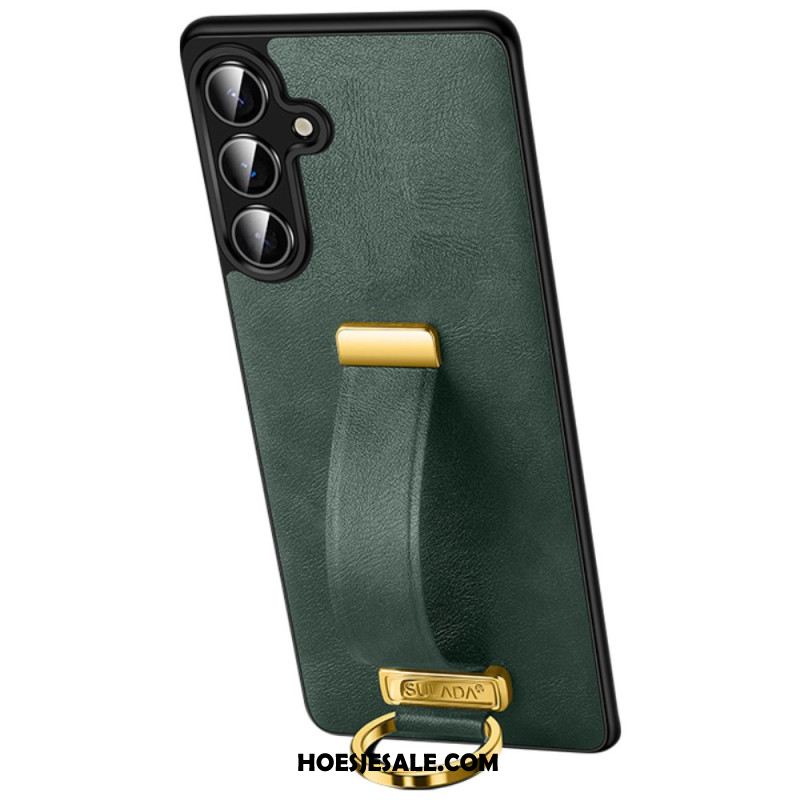 Case Hoesje Samsung Galaxy S25 5g Telefoonhoesje Sulada Fashion Series