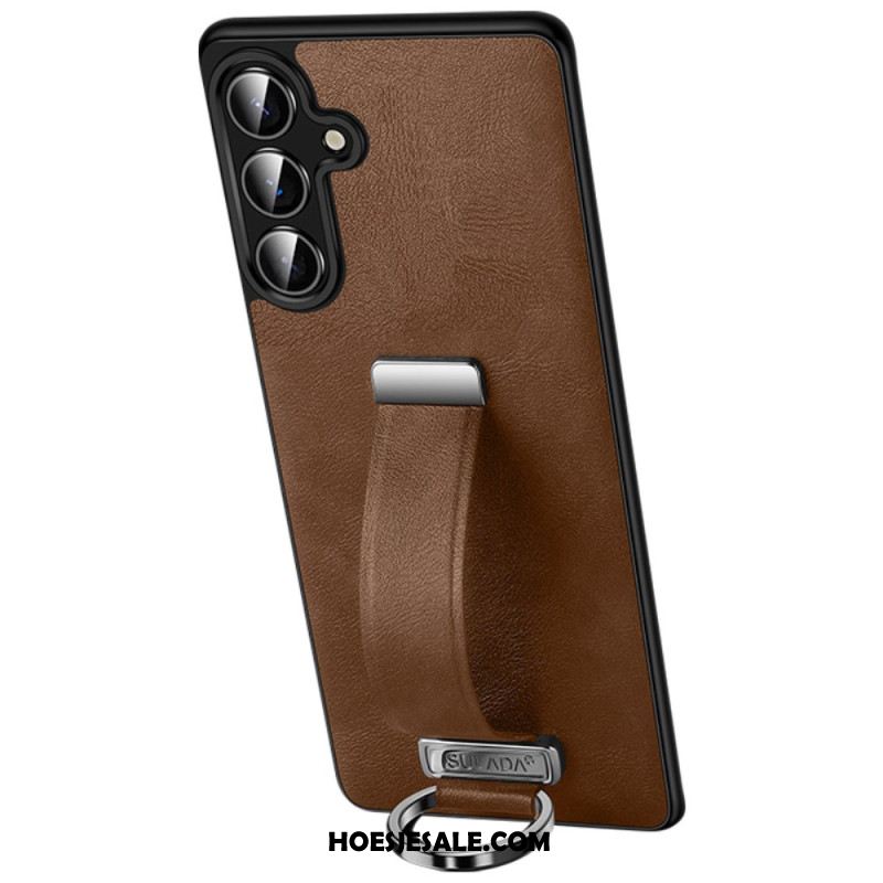 Case Hoesje Samsung Galaxy S25 5g Telefoonhoesje Sulada Fashion Series