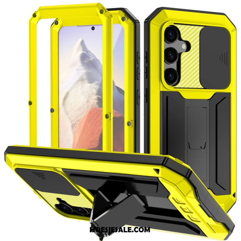 Case Hoesje Samsung Galaxy S25 5g Telefoonhoesje Volledige Bescherming