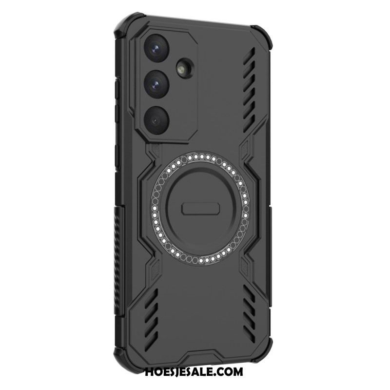 Case Hoesje Samsung Galaxy S25 Fe Telefoonhoesje Ultra-bestendig Magnetisch