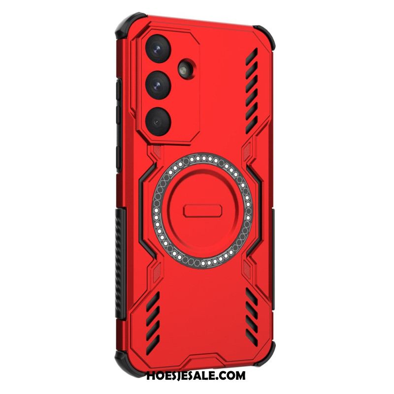 Case Hoesje Samsung Galaxy S25 Fe Telefoonhoesje Ultra-bestendig Magnetisch