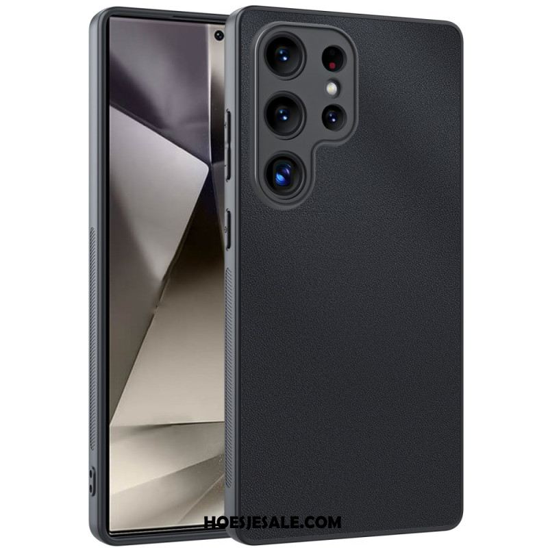 Case Hoesje Samsung Galaxy S25 Ultra 5g Telefoonhoesje Kunststof En Kunstleer