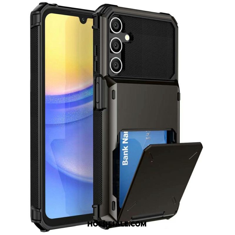 Case Hoesje Samsung Galaxy S26 Plus Telefoonhoesje Flip Kaarthouder