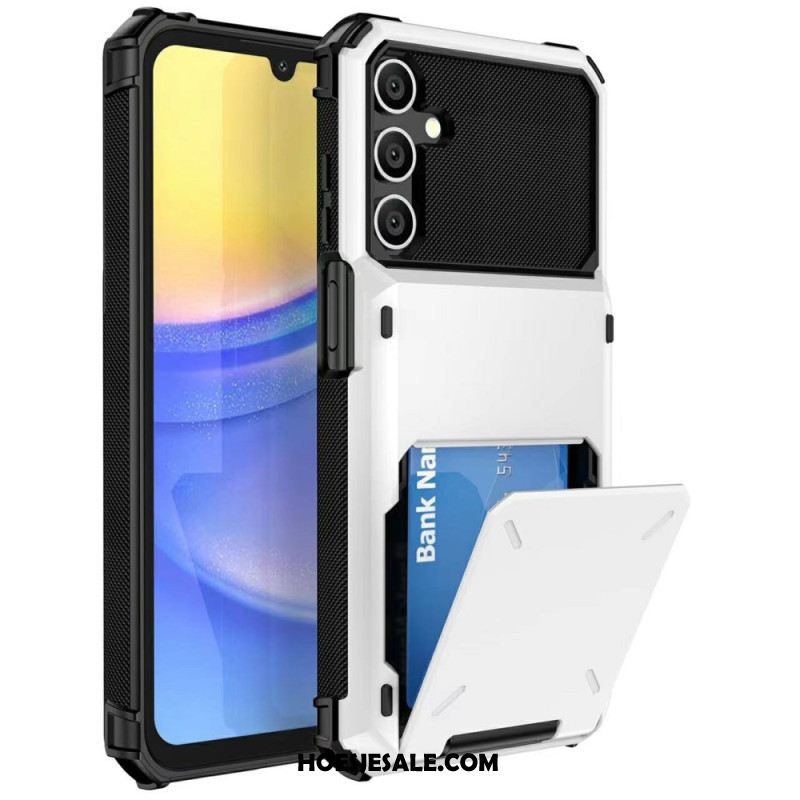 Case Hoesje Samsung Galaxy S26 Plus Telefoonhoesje Flip Kaarthouder